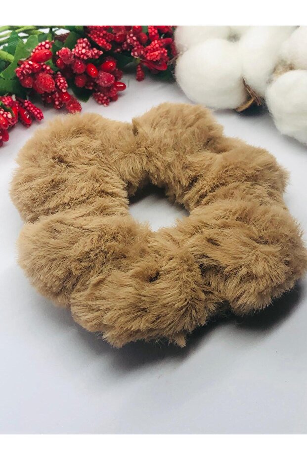 CĂPĂȚĂ DE CAUȚĂ DE PLUȘ MARO - 3