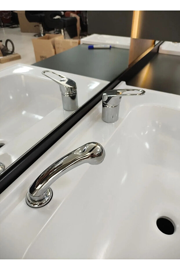 BERBER BATARYASI KROM - 1