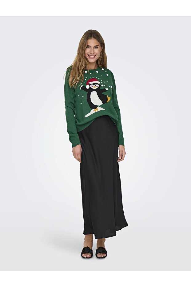 Strickpullover ONLXMAS Strickpullover - 3