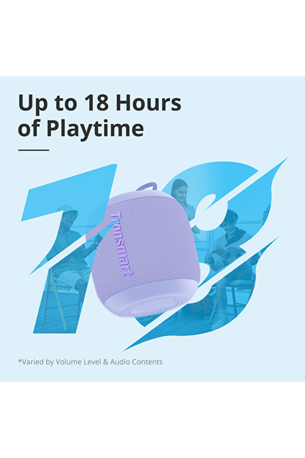 T7 Mini 5.3 Bluetooth Hoparlör - 4