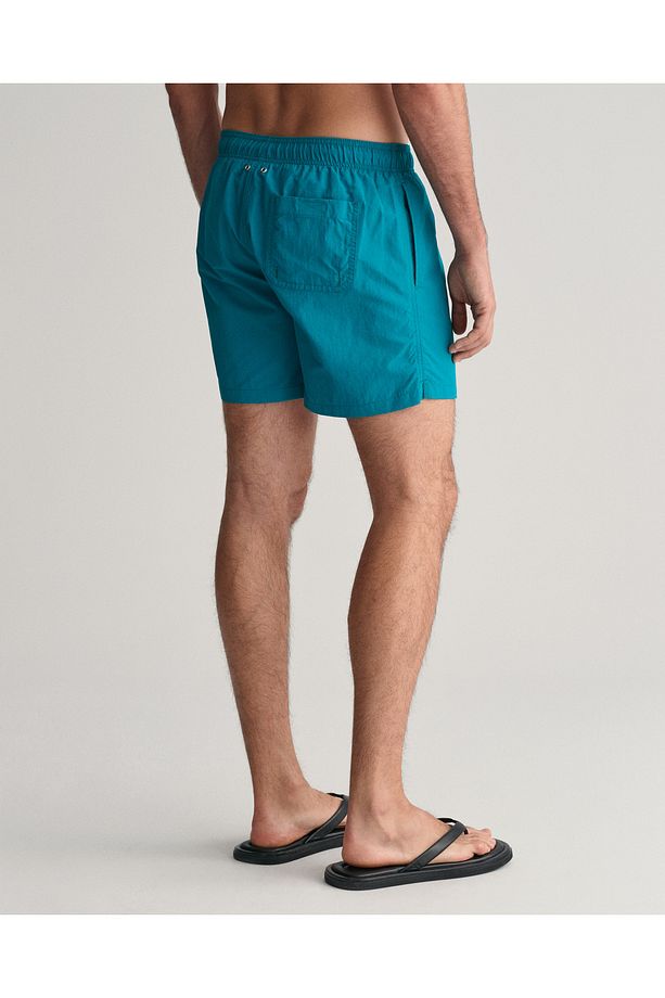 Erkek Mavi Regular Fit Şort - 4