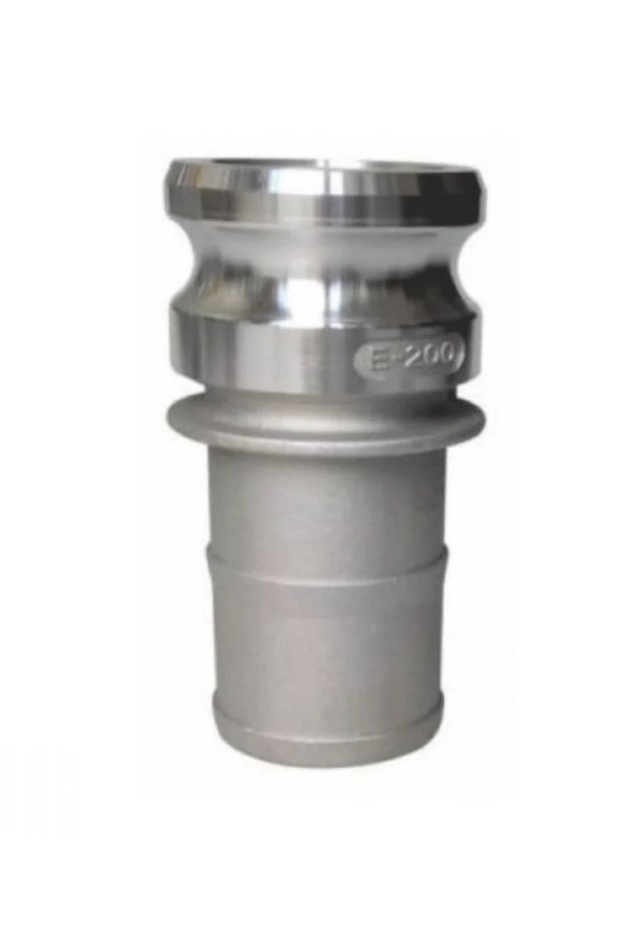 3'' E Tipi Kamlok Aleminyum - 1