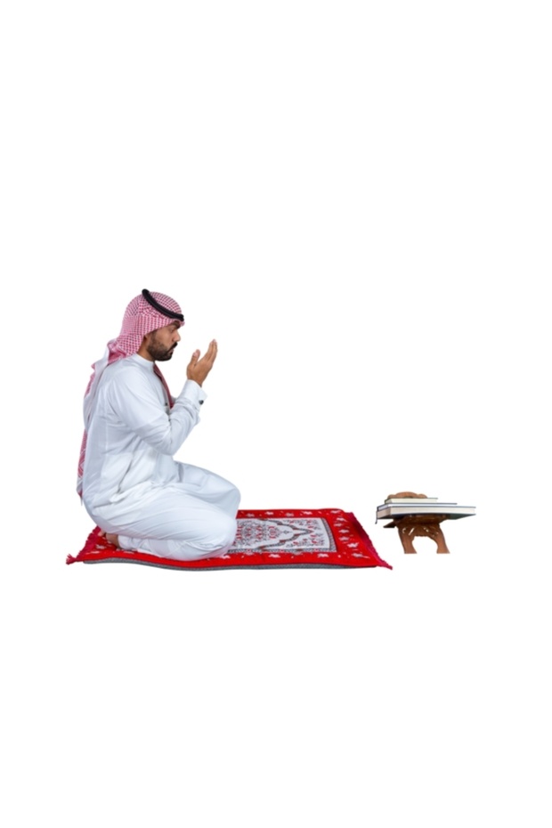 سجادة صلاة من الإسفنج الذكي - 2