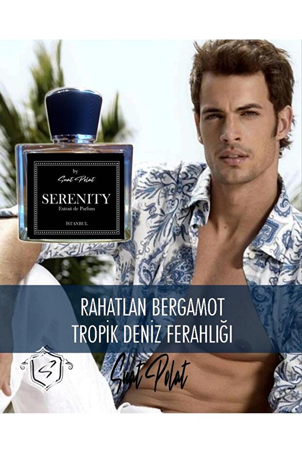 Serenıty For Men - 1