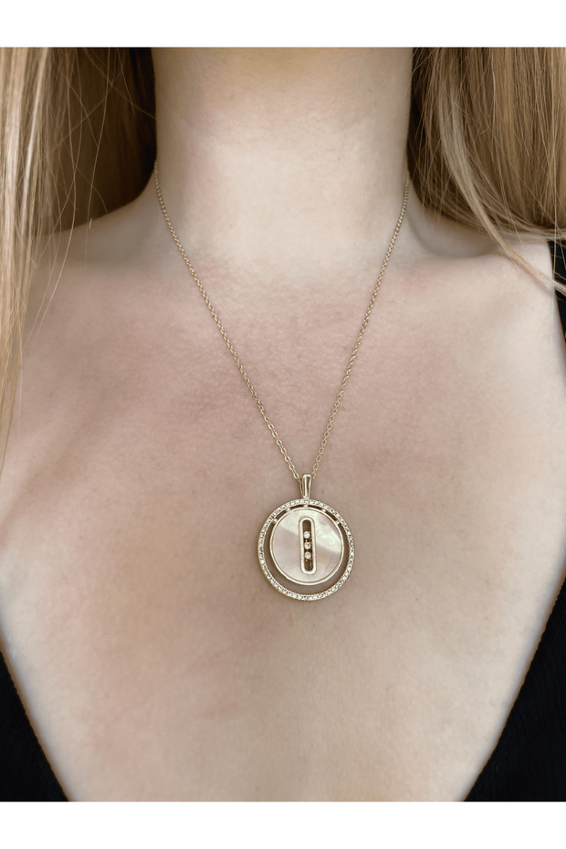 New Season Mess Necklace