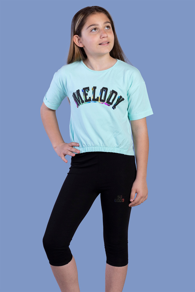 B Štampano Set za devojčice - 1