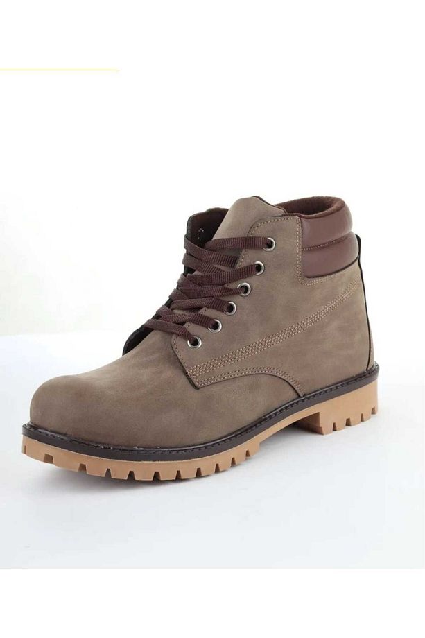 Suya Dayanıklı Casual Kışlık Bot - 1