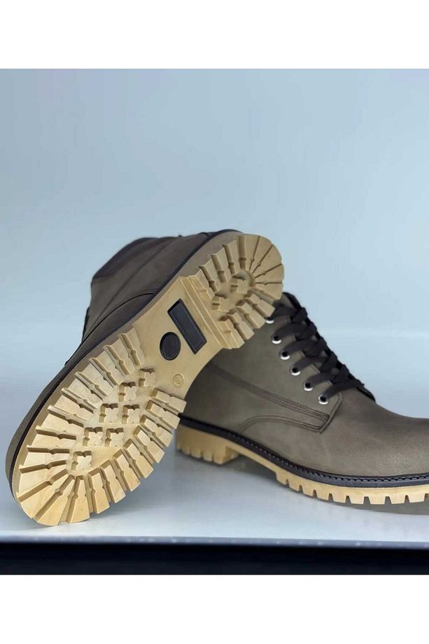 Suya Dayanıklı Casual Kışlık Bot - 3