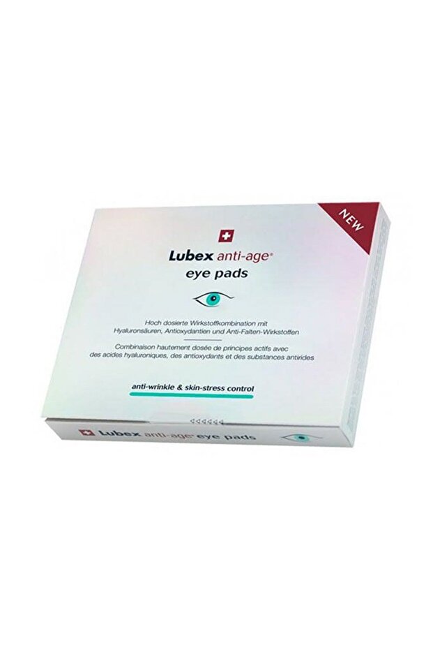 Anti-age Eye Pads