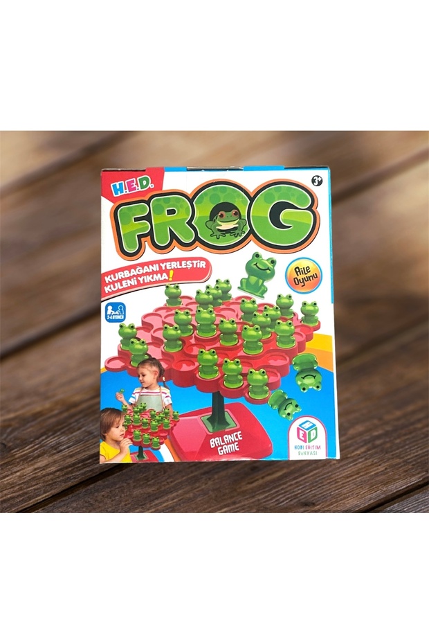 Frog Game - 1