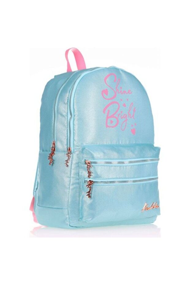 Turquoise Sparkle Backpack - K1565