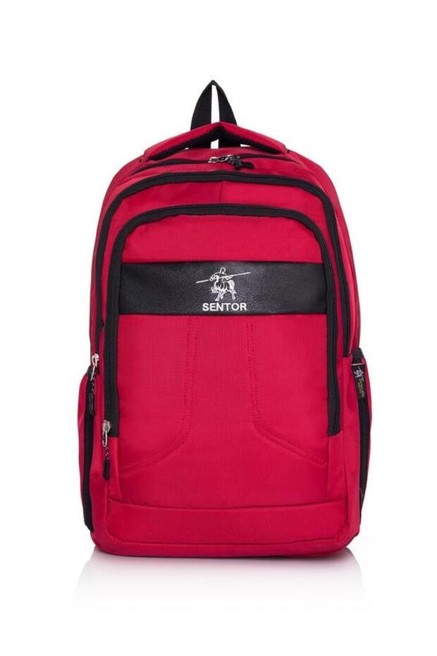 حقيبة ظهر 50005 حمراء - 1