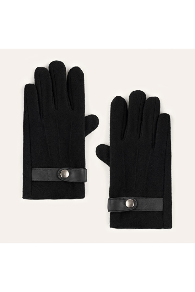 YÜN KARIŞIMLI ELDİVEN - 1