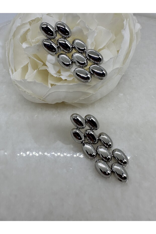 OVAL METALİK KÜPE
