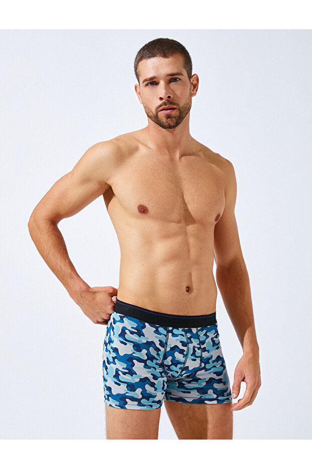 Basic 3'lü Boxer Seti - 2