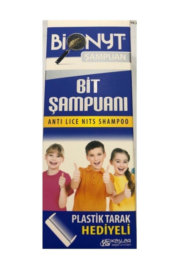 Bit Şampuanı 200 ml - 1