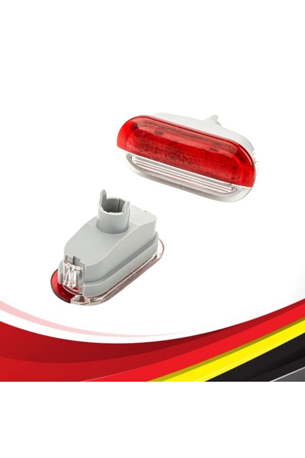 GOLF 4 1998-2004 MODEL ARASI UYUMLU 1 ADET KAPI ALT REFLEKTÖRÜ LAMBA AYDINLATMA IŞIĞI - 1