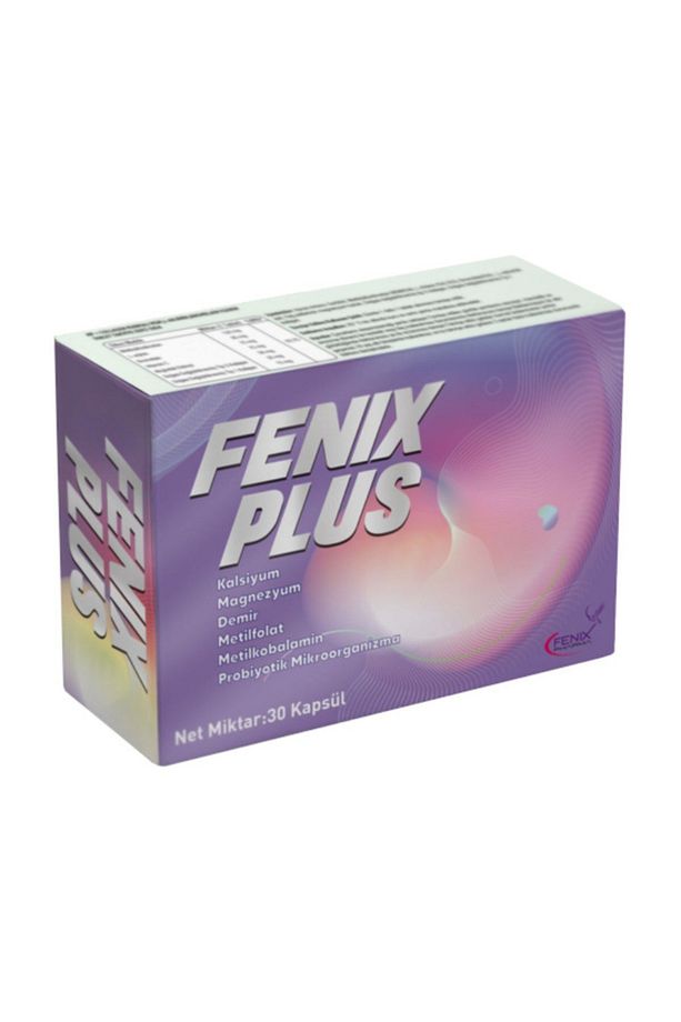 Plus 30 Kapsül Omega 3 30 Kapsül - 1