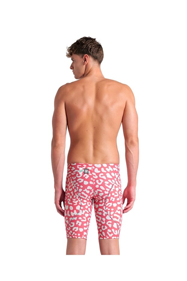 POWERSKIN ST NEXT LE JAMMER LEOPARD SKIN GERANIUM - 2