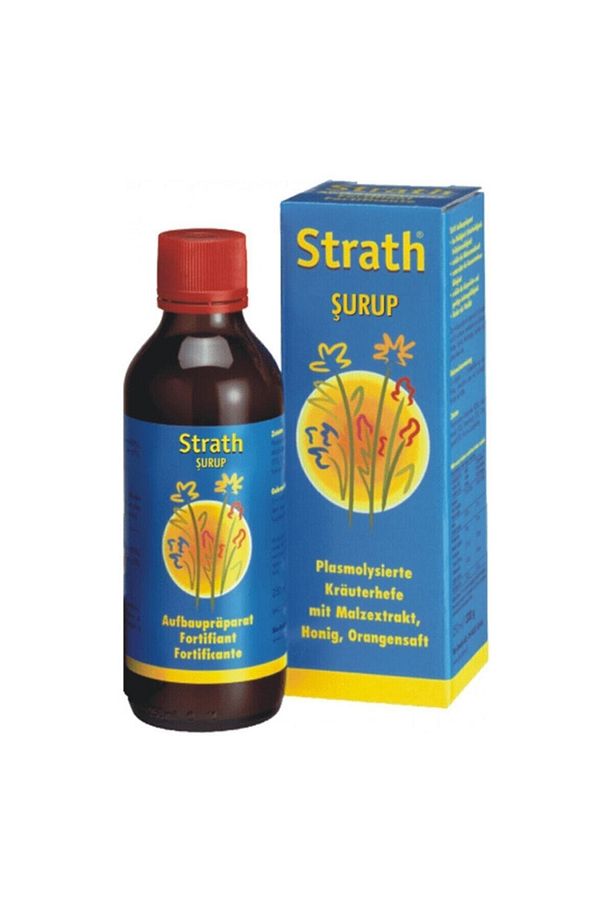 Şurup 100 ml - 1