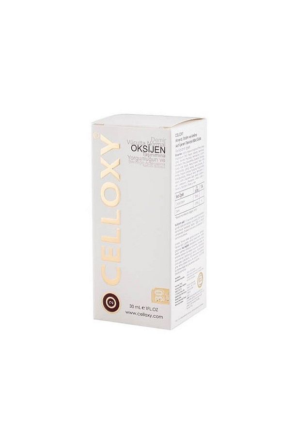 Oksijen Damla 30 ml - 1