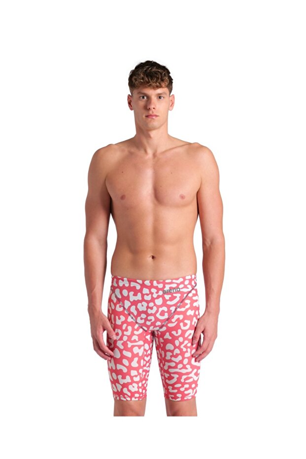 POWERSKIN ST NEXT LE JAMMER LEOPARD SKIN GERANIUM - 1