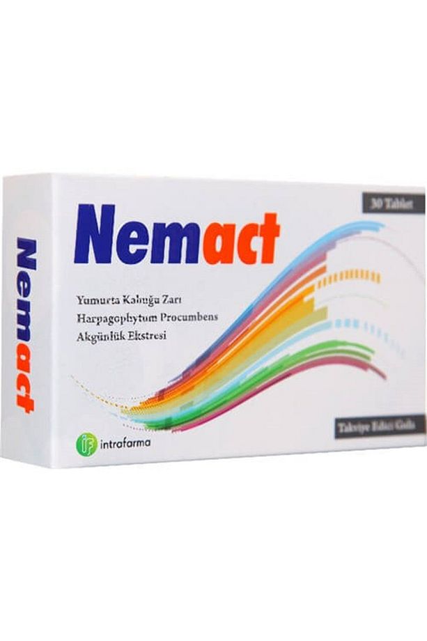 Nemact 30 Tablet - 1