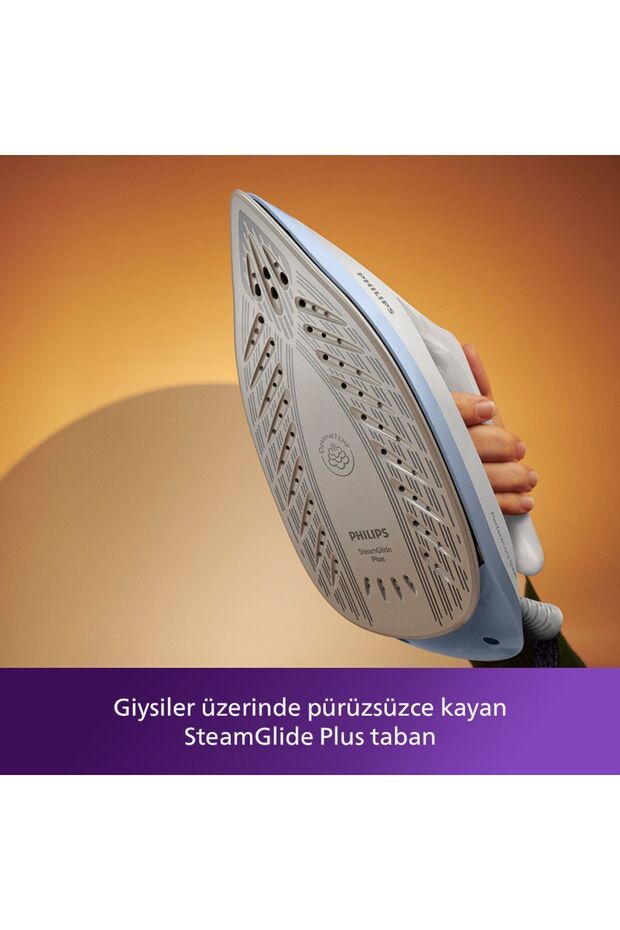 6000 Serisi Perfectcare Buhar Kazanlı Ütü  6.5 Bar 500g Şok Buhar 1.8l Hazne  Psg6 2675 Seri - 1