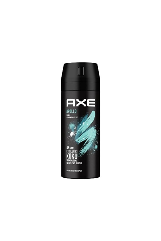 Deodorant 150 Ml. Apollo (6'LI) - 1