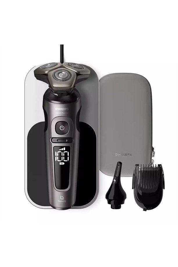 Sp9872/22 9000 Serisi Islak Kuru Tıraş Makinesi 206HSERI - 2