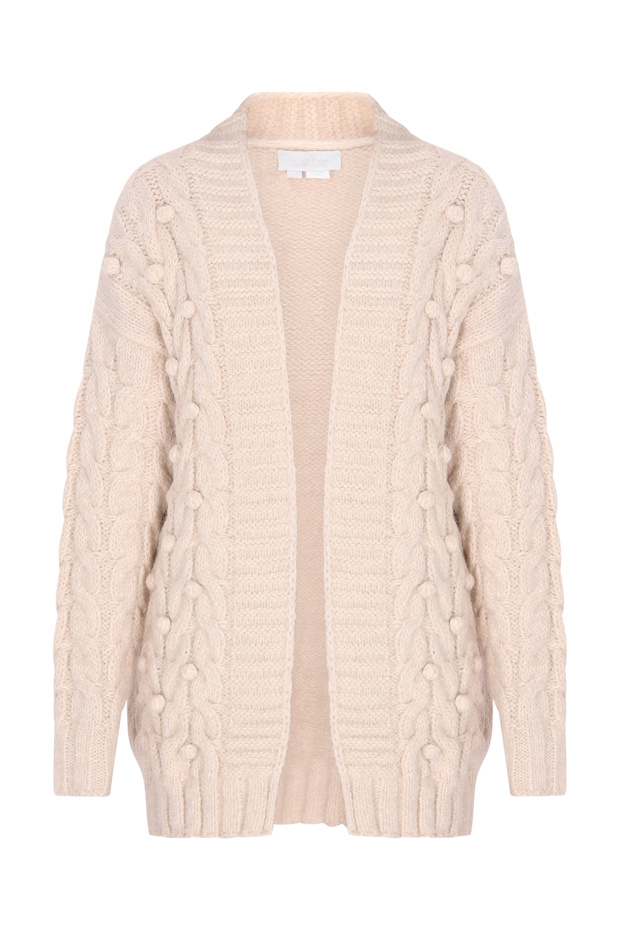 Strickjacke - 2
