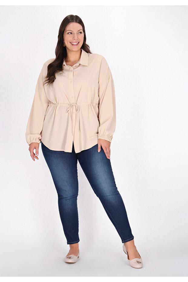 Bluză mărime Plus - 1