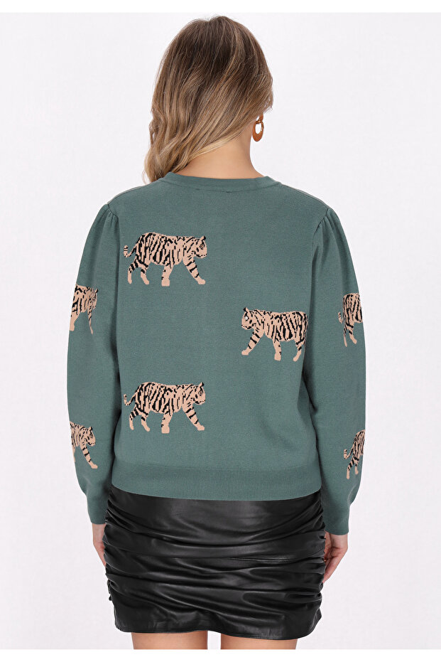 Strickjacke - 4