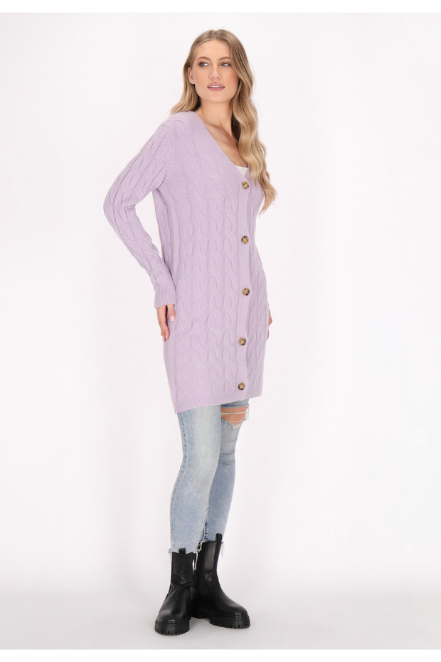 Strickjacke - 1