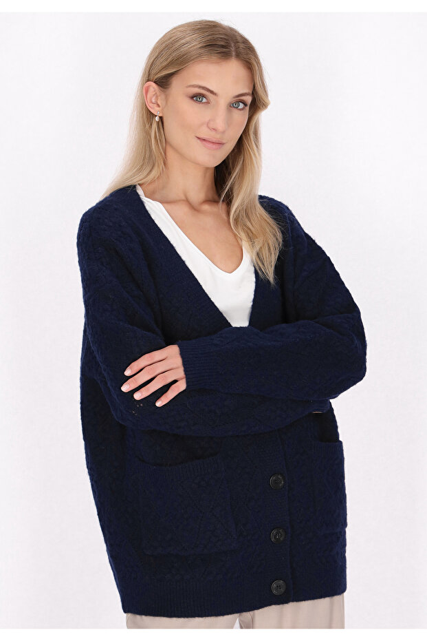 Strickjacke - 3