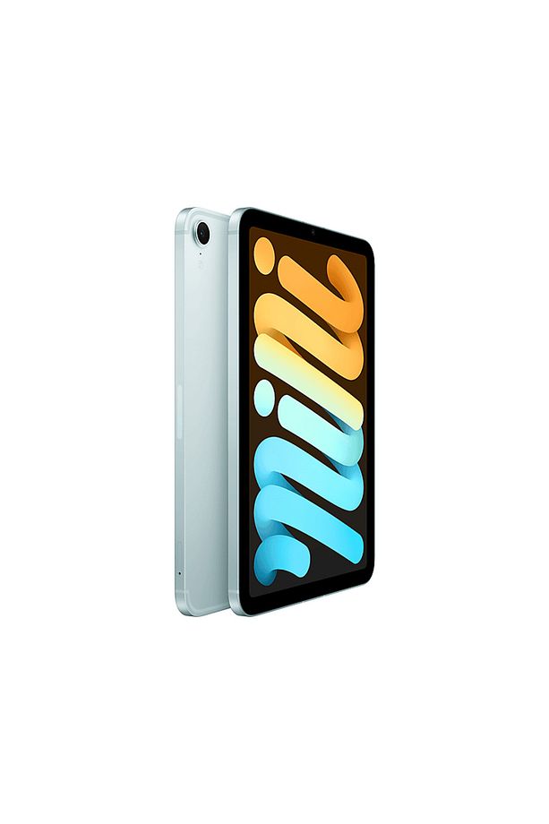 MXPW3TU/A iPad Mini 7 256 gb Wifi+Cellular Tablet Mavi - 2