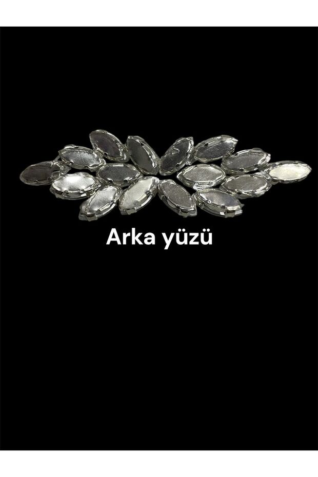 Yapıştırma taş aksesuar - 2