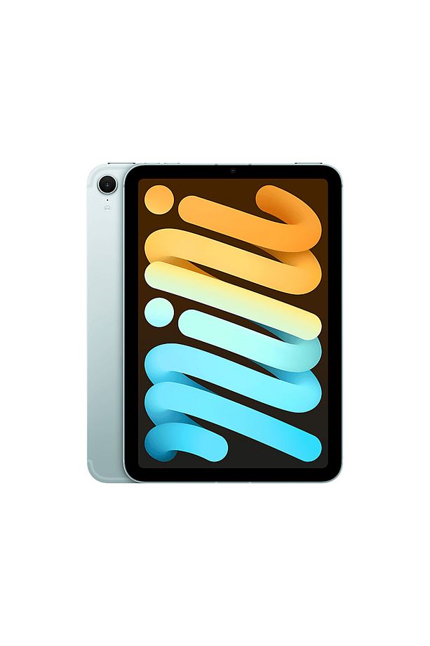 MXPW3TU/A iPad Mini 7 256 gb Wifi+Cellular Tablet Mavi - 1