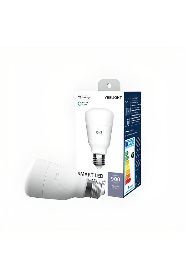 W3 Led Akıllı Ampul E27 (AYARLANABİLİR SARI) - 4
