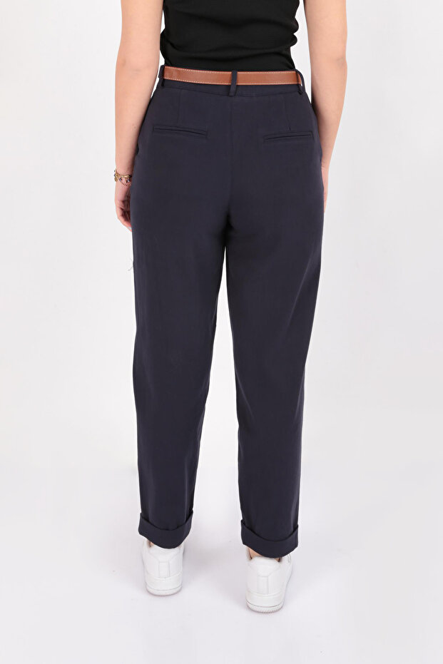 70965 Kadın Pantolon - 4