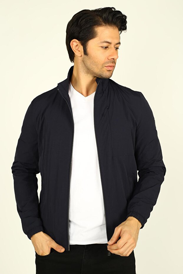 80189 Erkek Mont Ss - 2