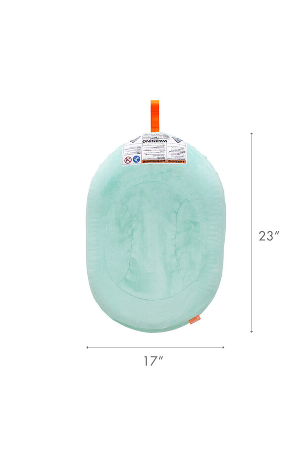 Puff Inflatable Baby Bather - 8