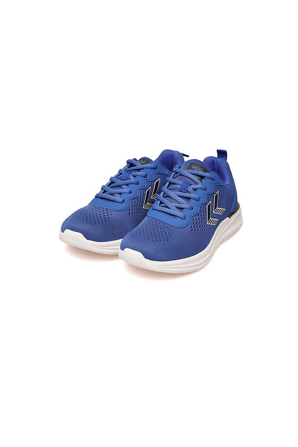 ZERO Unisex Mavi Spor Ayakkabı - 4