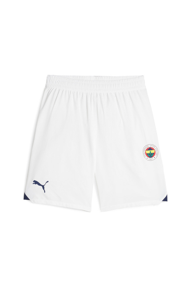 Fenerbahçe White Sports Shorts 77199902
