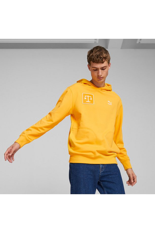 Classics Erkek Sarı Sweatshirt - 2