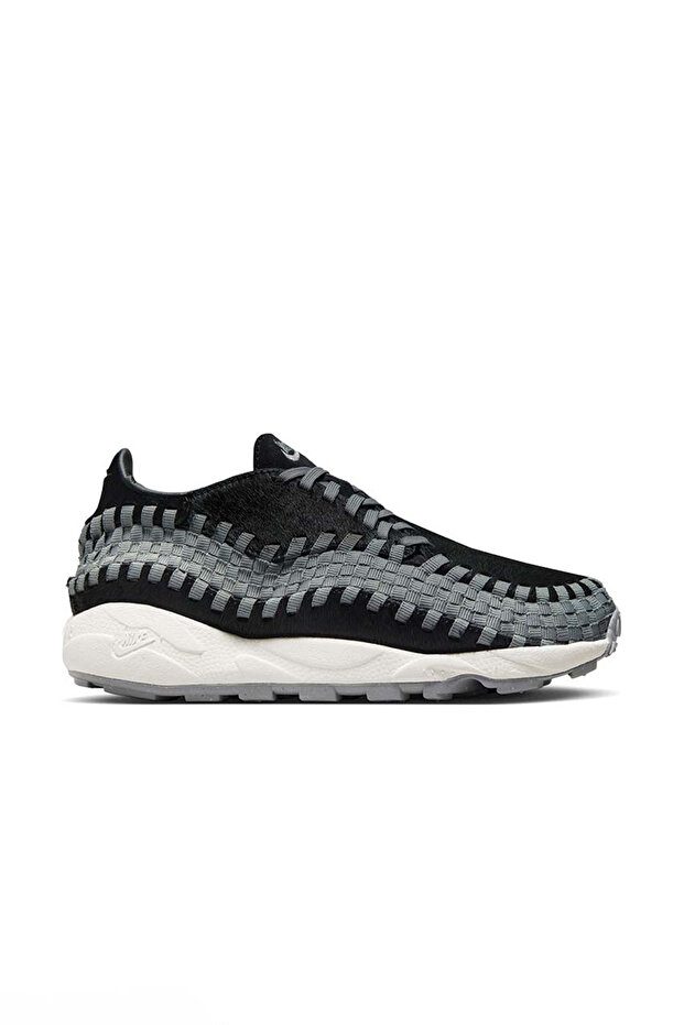 W Air Footscape Woven Black/Smoke Grey-Sail - 1