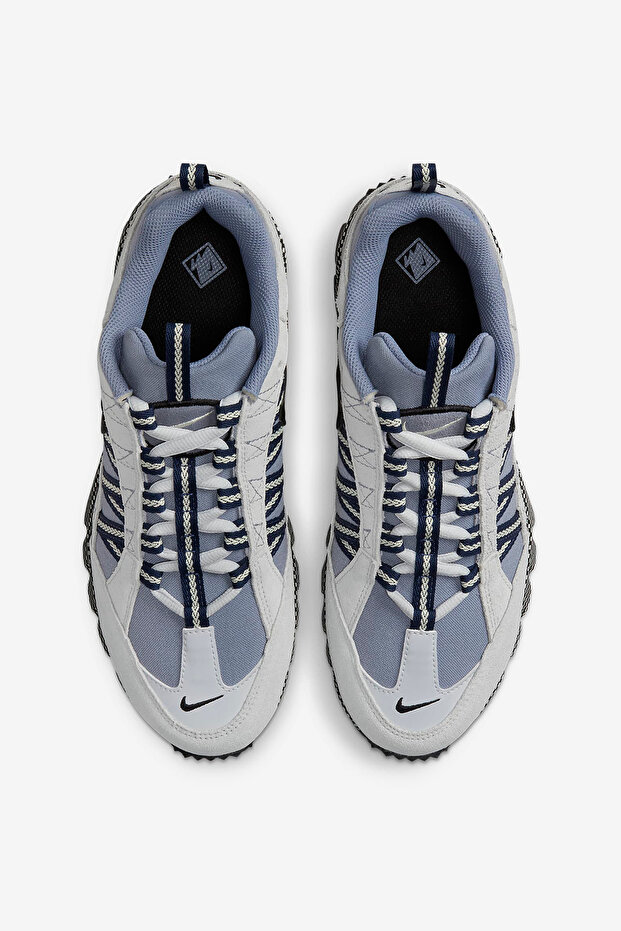 W Air Humara - Wysokie platynowe/czarne-Aşen Slate Colored Shoes - 3