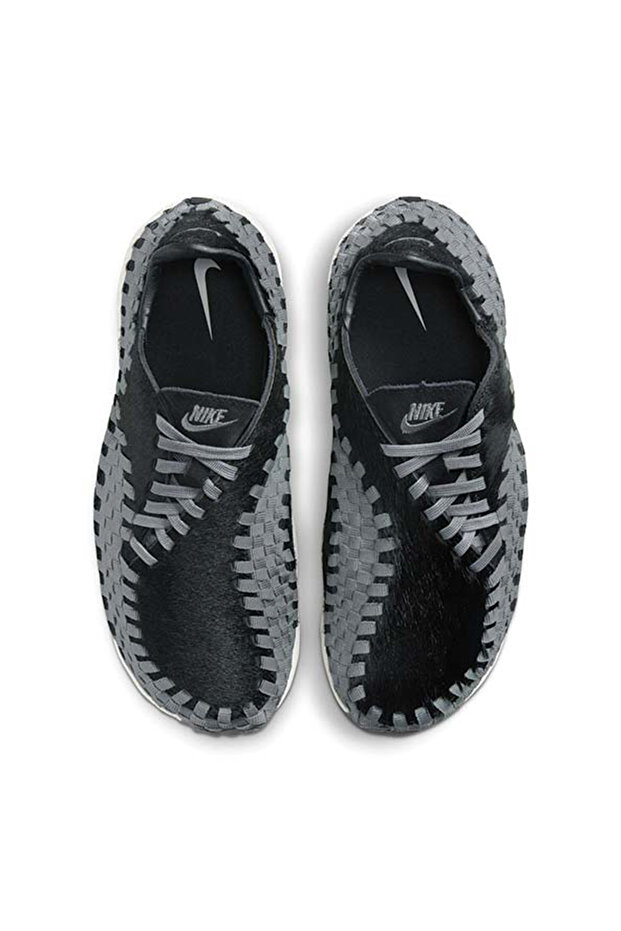 W Air Footscape Woven Black/Smoke Grey-Sail - 3