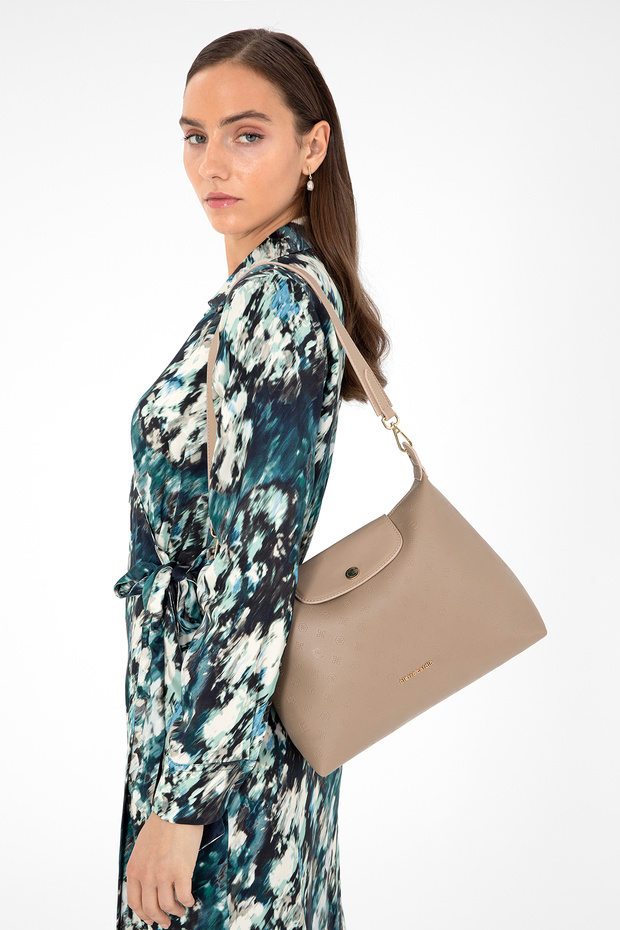 Mink Floater Women's Shoulder Bag 05Po24K1976