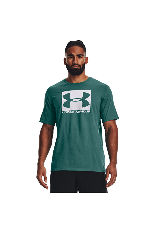 Men's Ua Boxed Sportstyle Short-Sleeve T-Shirt 1329581-722